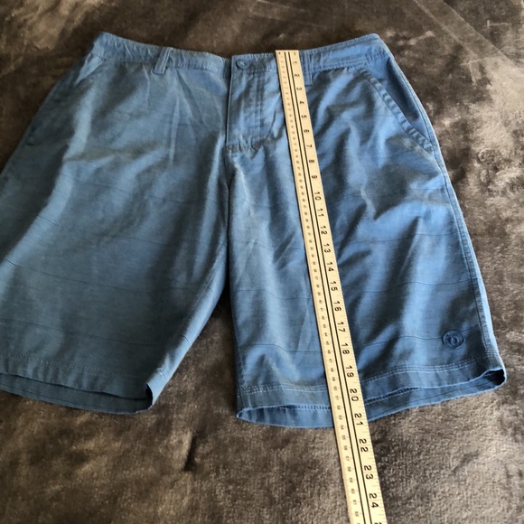 Men’s size 32 blue hang ten shorts - Picture 8 of 15